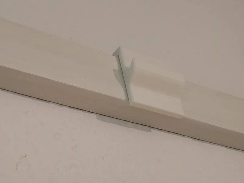 French Cleat Picture Hook