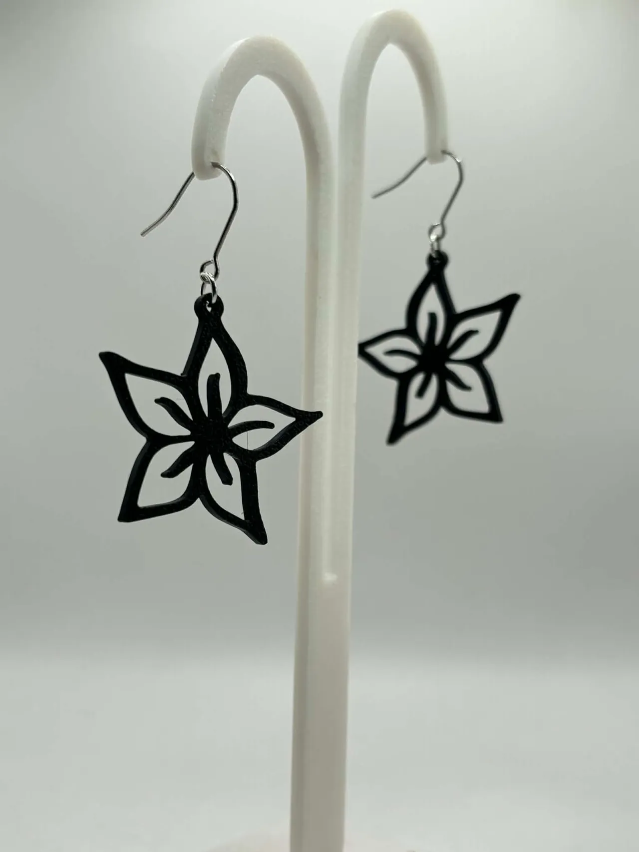 Bloom Star Earrings view 3
