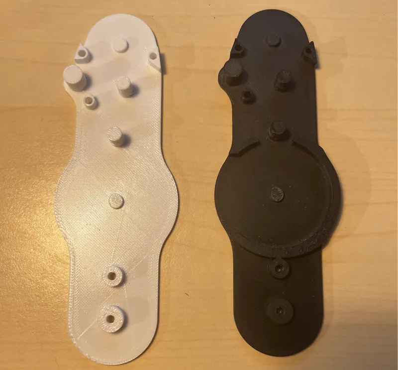 Remixed lower bodypart for BreezeBuddy