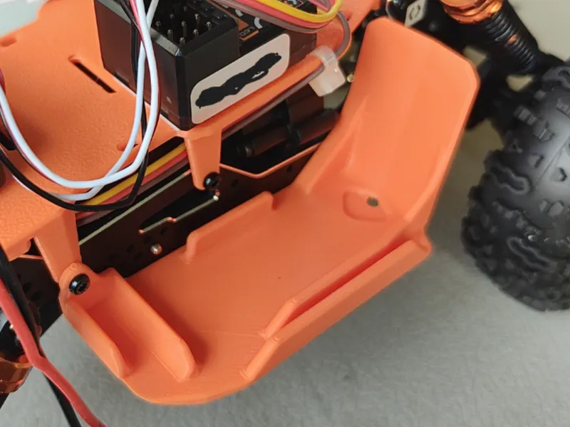 HPI Venture18 CC - Rock Slider