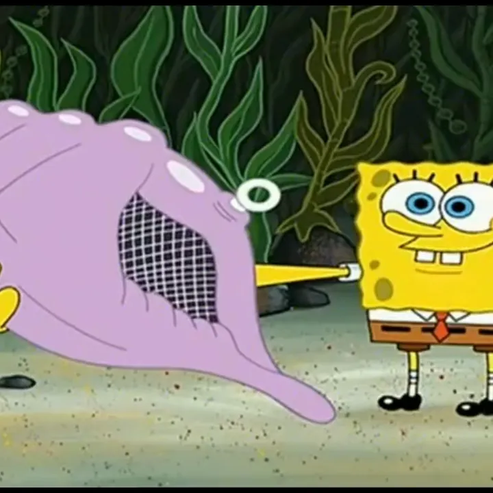 Magic conch shell Spongebob SpongeBob Magic Conch by QAQ MakerWorld ...