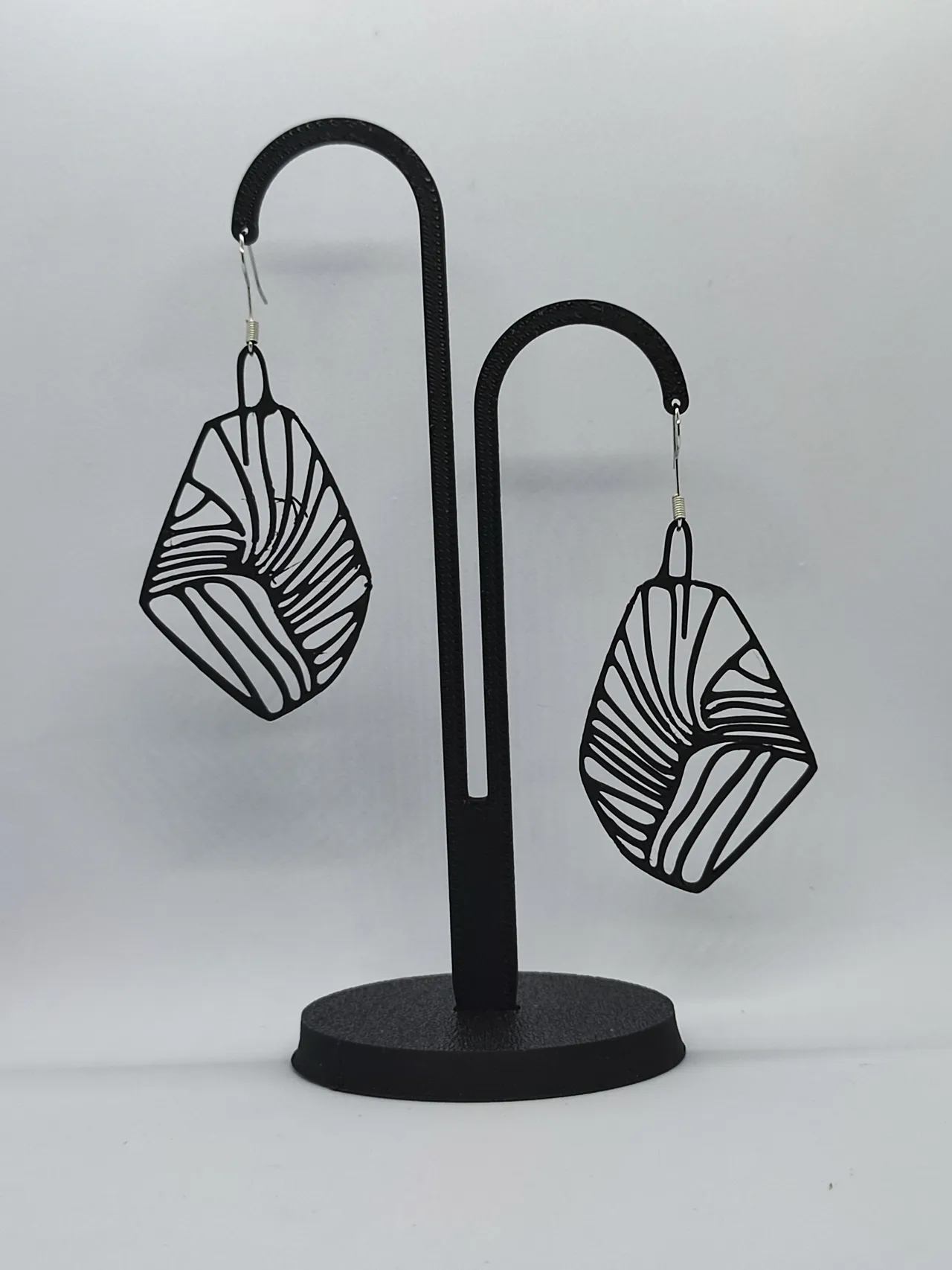 Pendientes Ala Geométrica view 2