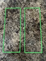 SnapLock Lid Gaskets 0.2mm layer, 1 walls, 10% infill