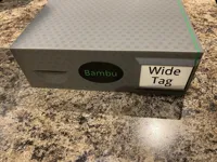 DryBox Wide Tag & Lid No.s1 0.2mm layer, 1 walls, 10% infill