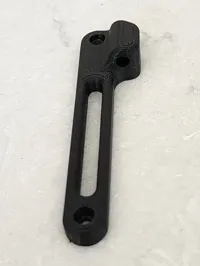 A1 0.2mm layer, 2 walls, 25% infill