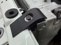 E36 Radiator Bracket
