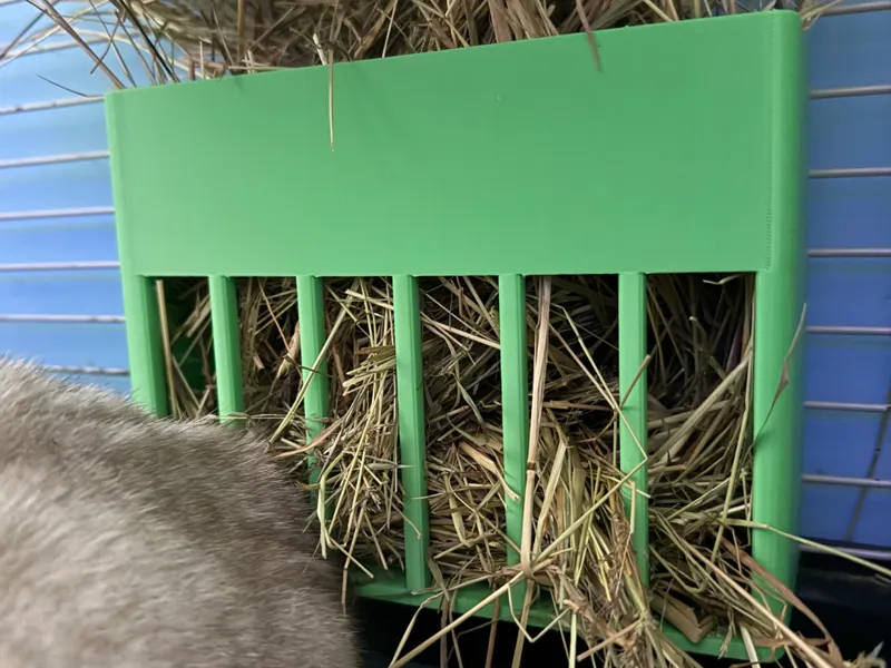 Hay Rack for Rabbits [ XL size ] - Paśnik