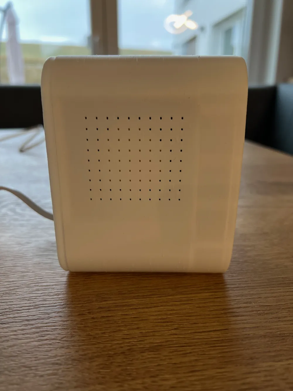 Home Assistant Voice Cube - Free 3D Print Model - MakerWorld