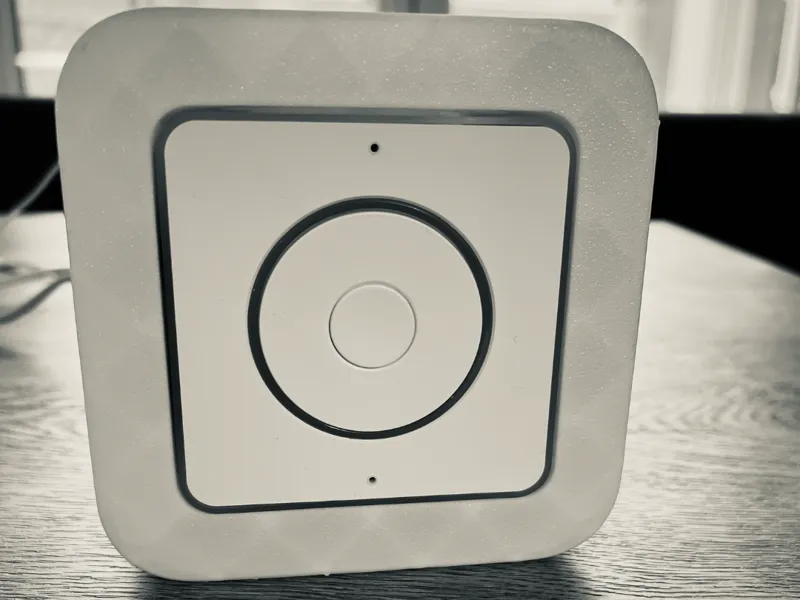 Home Assistant Voice Cube
