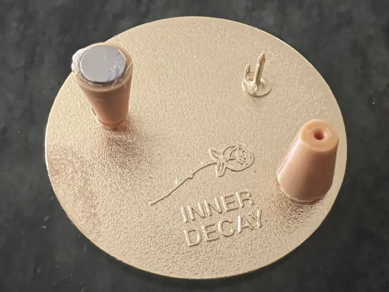 Pin Magnet Adapter