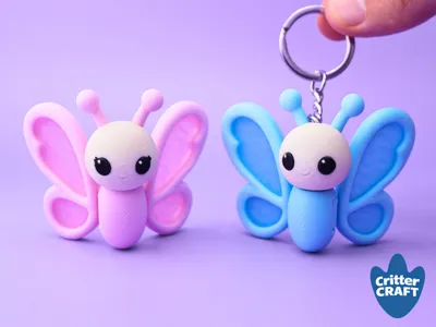 Baby Butterfly Flexi