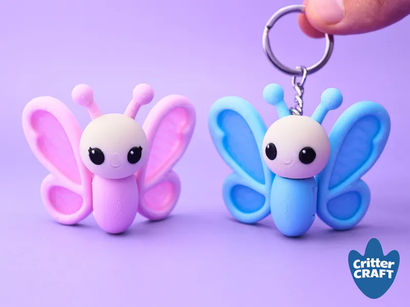 Baby Butterfly Flexi
