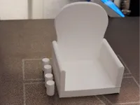 0.2mm layer, 2 walls, 15% infill