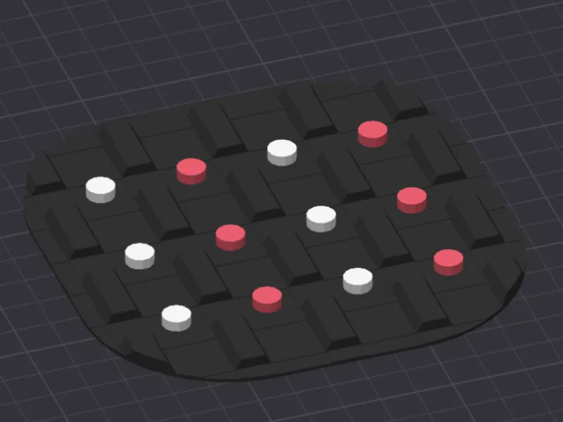 Snowboard Stomp Pad/ Stud Pad 