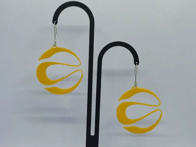 Aretes Sol de Viento