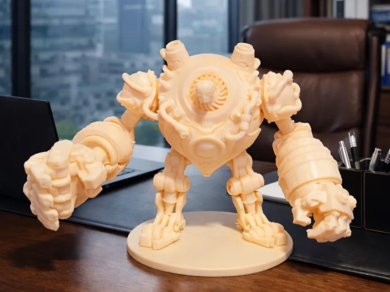 Blitzcrank Original - League of Legends