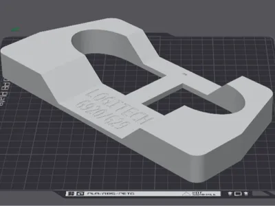 G29/G920 Wheel Desk Spacer