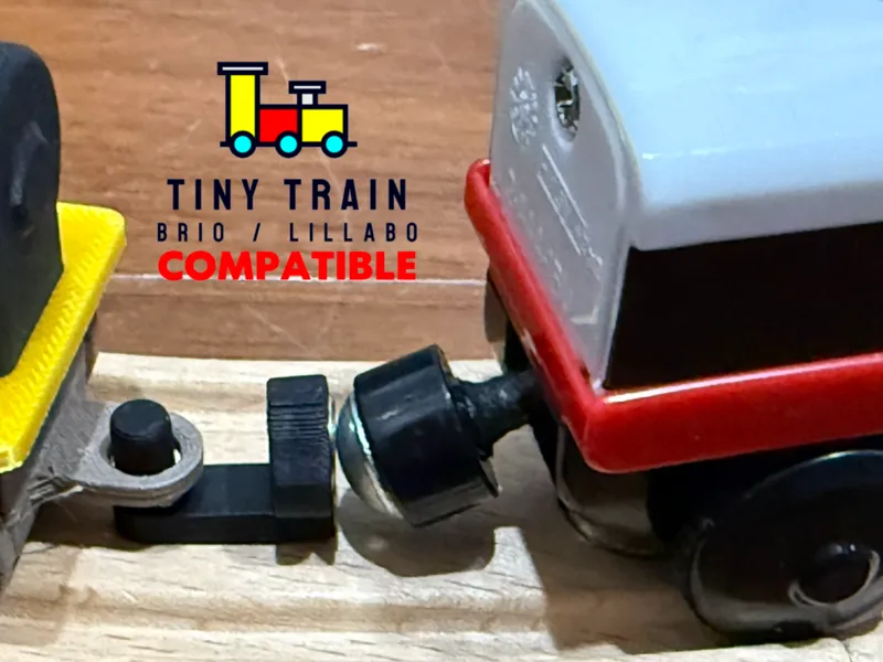 IKEA Train connection 