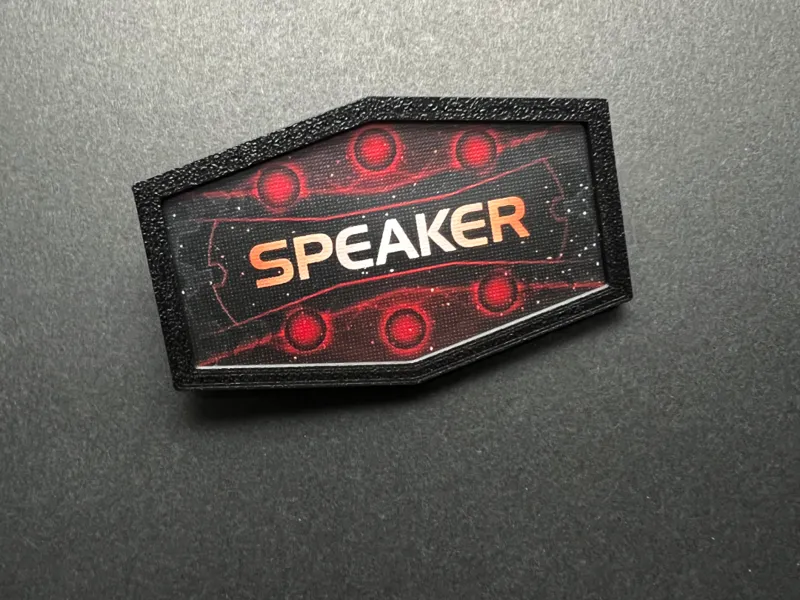 Twilght Imperium Speaker Token holder