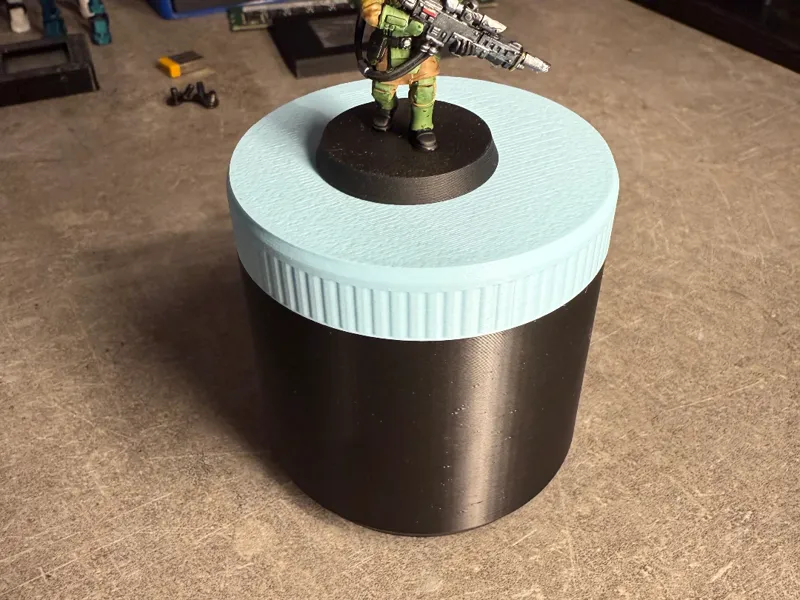 The mini transport case for tabletop RPG/ D&D !