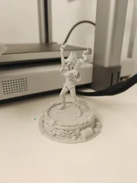 0.16mm layer, 2 walls, 8% infill