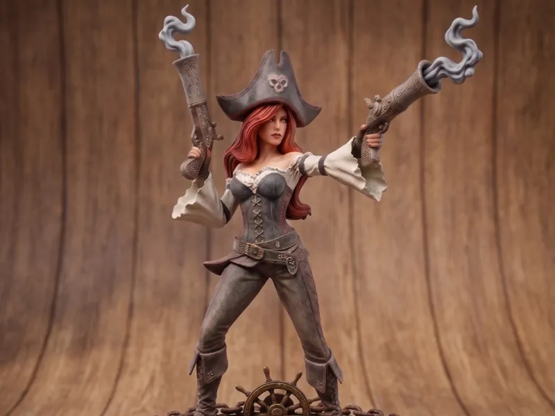 Miss Fortune  League of Legends