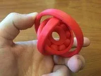 Fidget Gyroscope