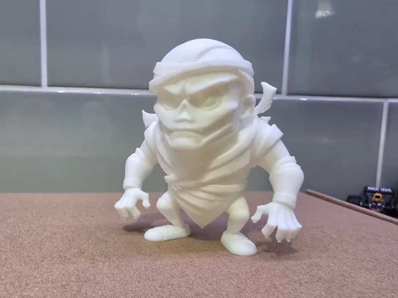 The Grumpy Mummy