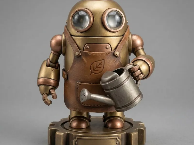Gardening Bot