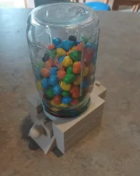 Distributeur de bonbons M&M's — photo 2
