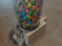 Distributeur de bonbons M&M's — photo 1