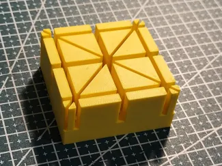 Watch Band Block