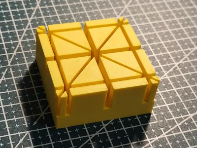 Watch Band Block