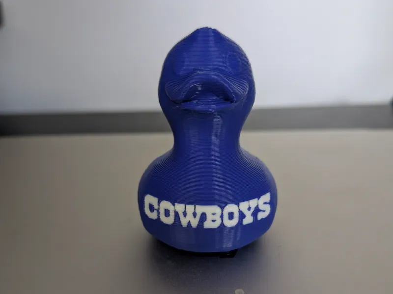 Cowboys Duck
