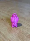 0.2mm nozzle, 0.1mm layer, 40mm tall, 1 hour print