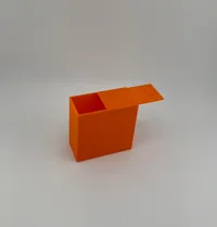 Boîte à pièces format emballage Bambu — photo 2