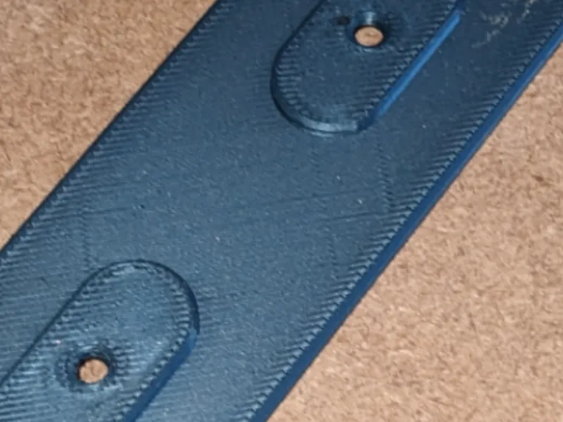 22x42mm T-slot-Cover