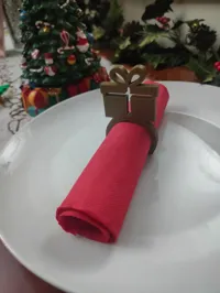 Porte-serviettes de table Cadeau — photo 1