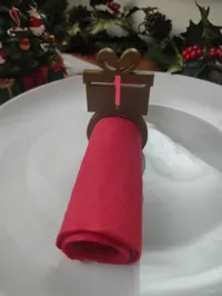 Porte-serviettes de table Cadeau — photo 2