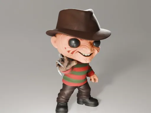 Freddi Kruger Funko