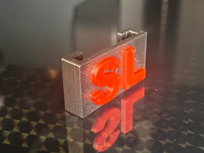 Haix Nameplate