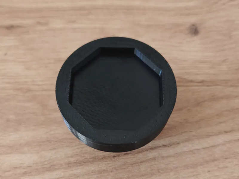 45 mm octagonal Socket Showa BPF (Big Piston Frok)