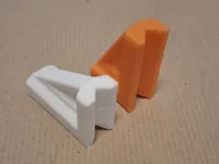 Mini gabarit de perçage — photo 3