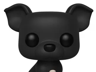 PERRO CHIHUAHUA NEGRO