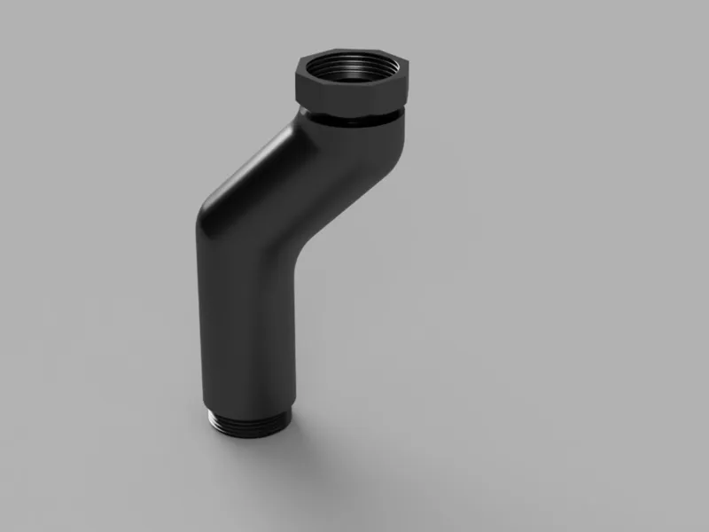 WinWing Print in Place Joystick Extension 150x50