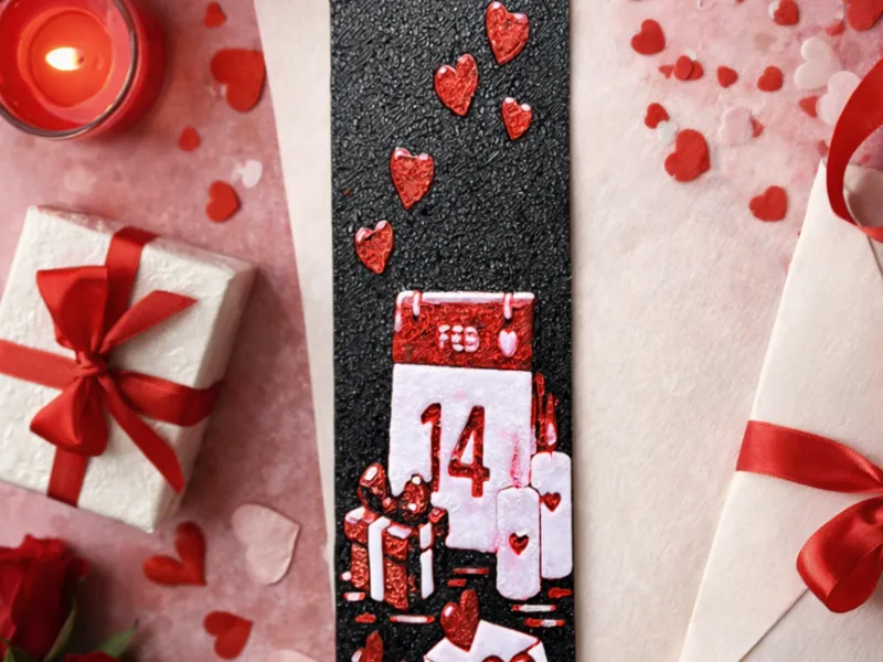 Love Bookmark
