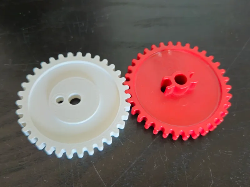 Knex Gear(s)