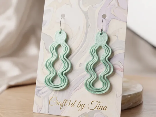 Boucles oreilles 400