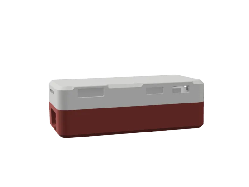 Pi Zero + Zero4U Case