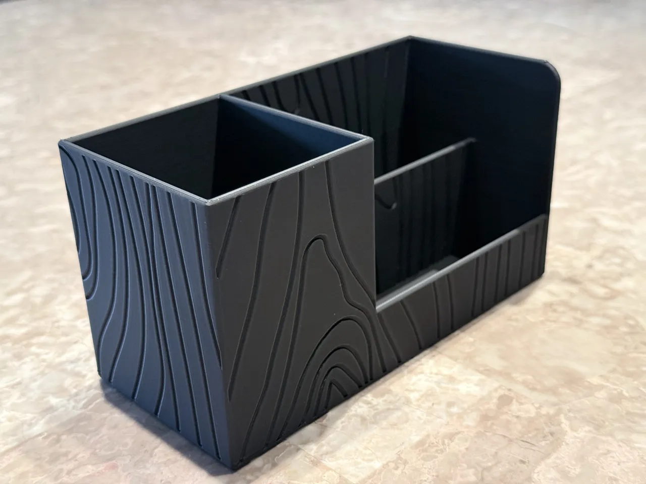 Grain Desk Organizer view 2